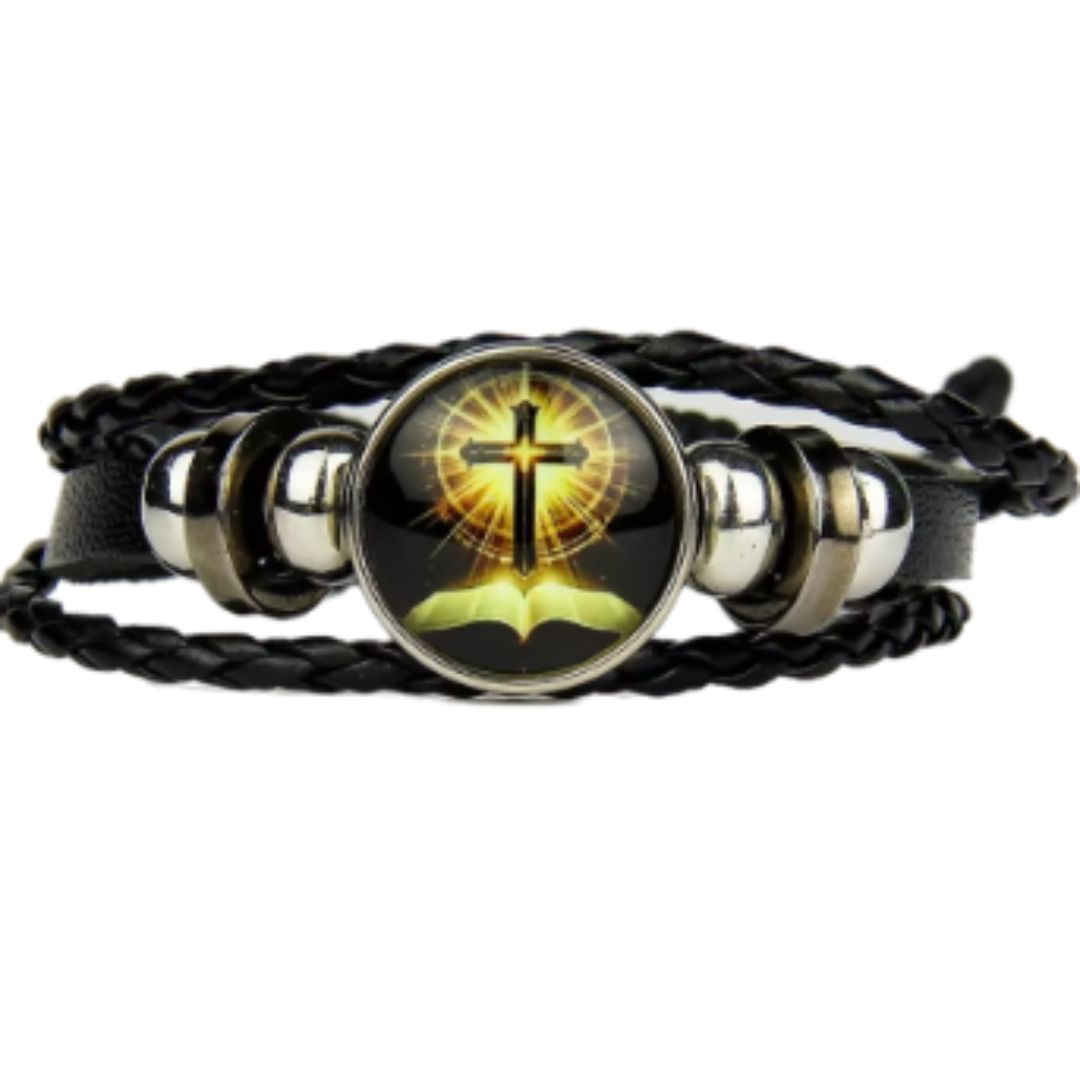Pulsera de Versículos Bíblicos